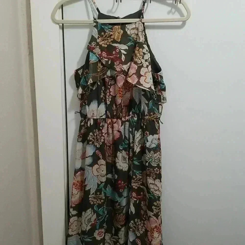 IZ BYER cute dress